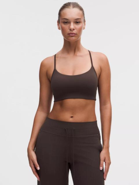 lululemon Flow Y Bra Light Support, C/D Cup *Updated Design