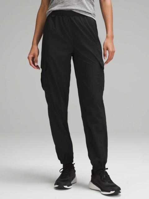 Lightweight Cargo Mid-Rise Hiking Pant