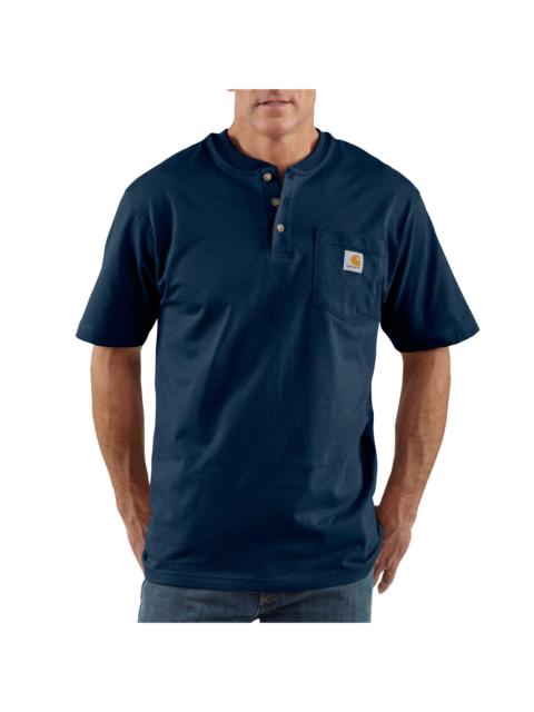 Carhartt Dearborn Loose Henley T-Shirt