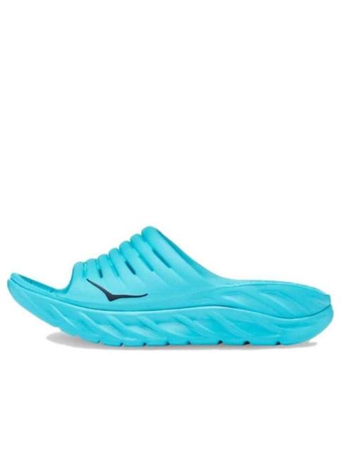 HOKA HOKA ONE ONE Ora Recovery Slide 'Scuba Blue' 1134527-SBBB