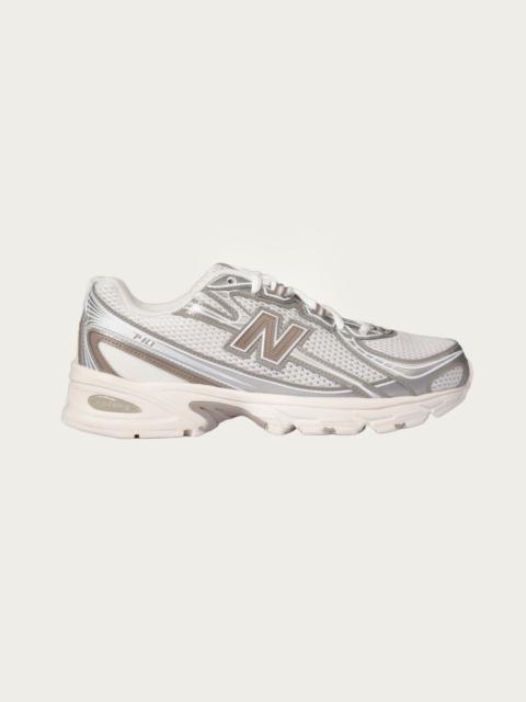 New Balance 740 - Sea Salt/Mushroom