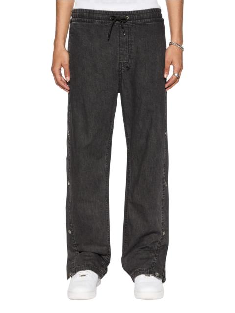 Ksubi STRIKER SNAP OFF PANT TARR