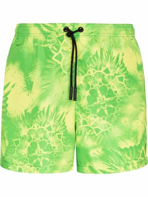 Kaleidoscope Wings swim shorts