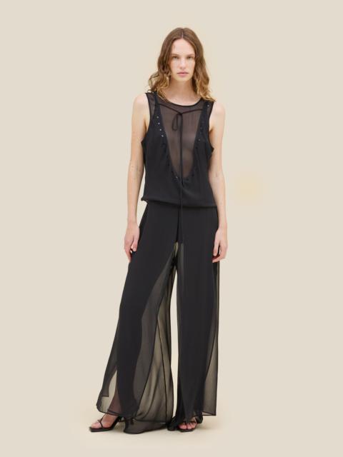 ECKHAUS LATTA PETAL PANT