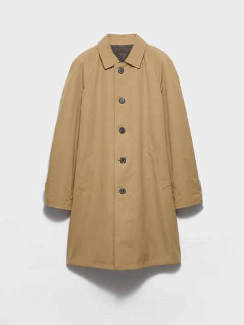 Prada Cotton coat