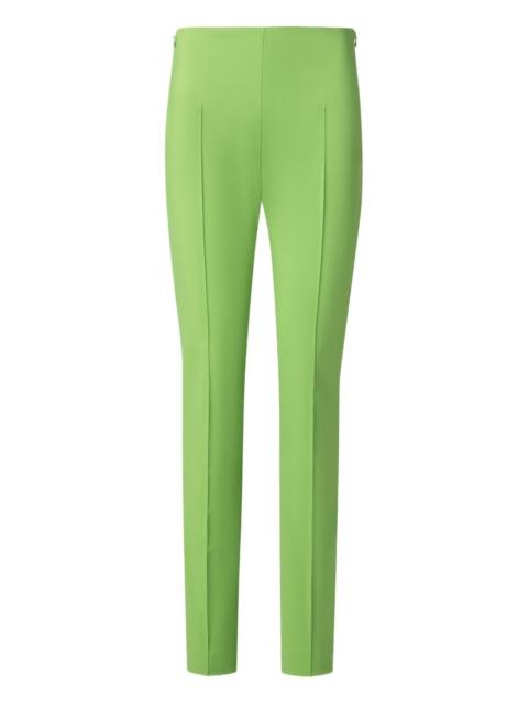 AKRIS pressed -crease trousers