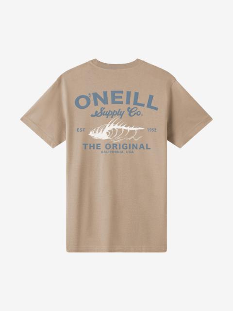 O'Neill Scholar Classic Tee