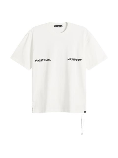 MASTERMIND WORLD MASTERMIND WORLD Stamped Short Sleeve T-Shirt