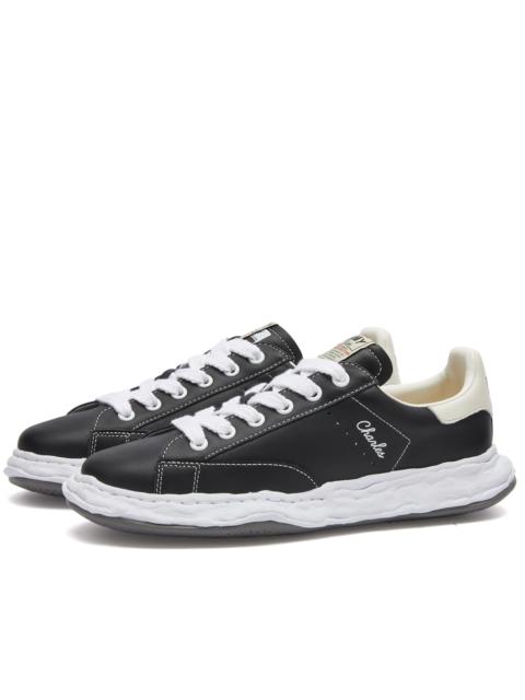 Maison MIHARAYASUHIRO Maison MIHARA YASUHIRO Charles Original Sole Low Leather Sne