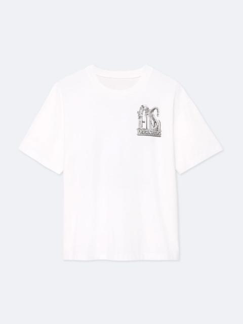ALLSAINTS SHRINES RELAXED GRAPHIC T-SHIRT