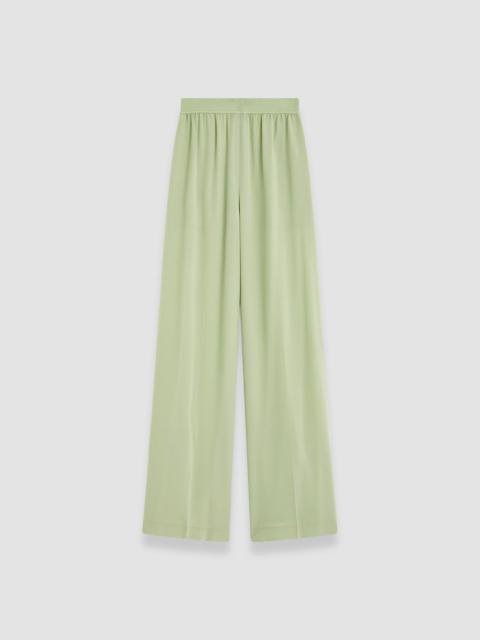 JOSEPH Hulin Crepe de Soie Silk Trousers