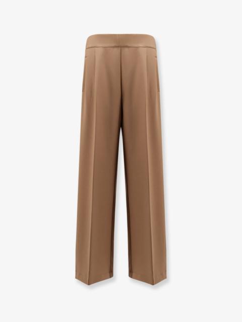 パンツ SEMICOUTURE Virgin wool blend trousers Other Designers SEMICOUTURE - Semicouture Virgin Wool Blend