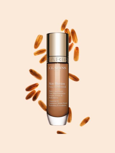 CLARINS Skin Illusion Full Coverage Foundation