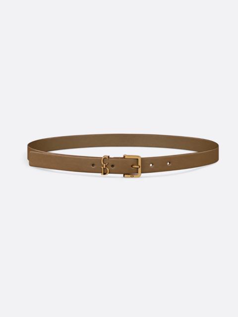 Dior Saddle Loop Belt