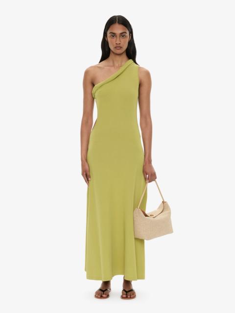 CHRISTOPHER ESBER Rolled Up Cutaway Tank Dress