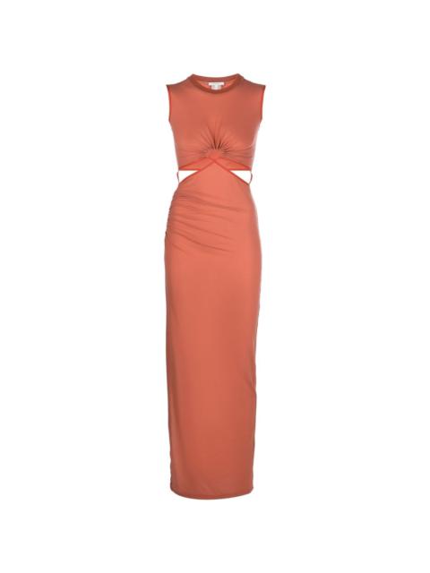 NENSI DOJAKA cut-out maxi dress