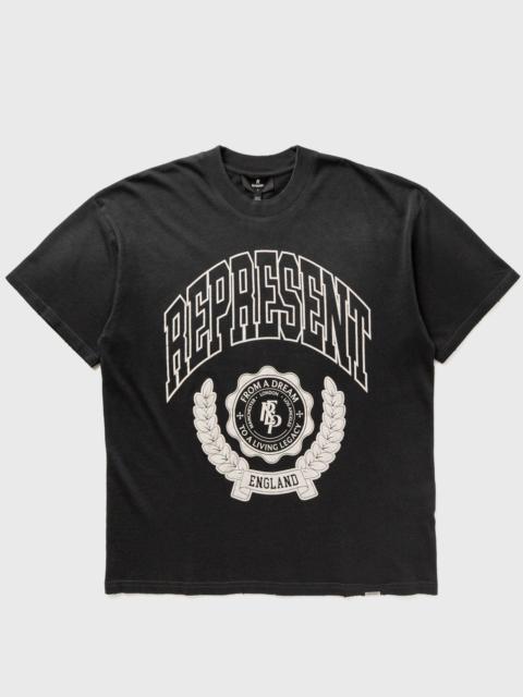 REPRESENT Legacy Crest T-Shirt