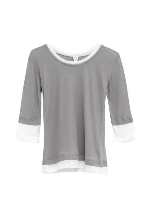 gimaguas Gemma long-sleeve top