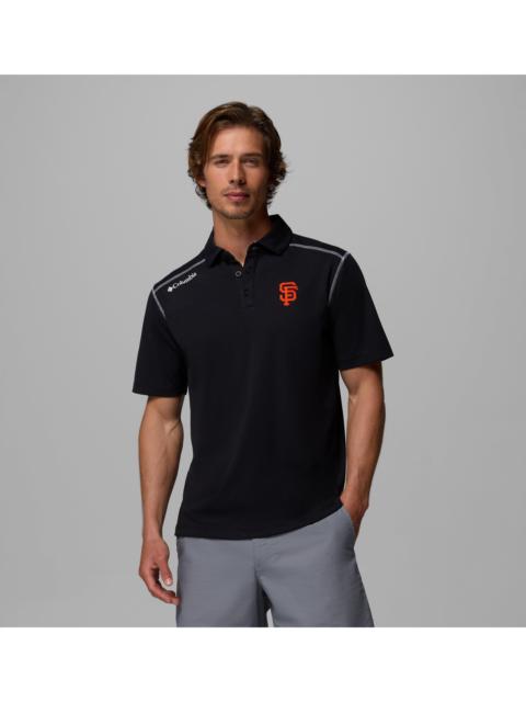 Columbia Men's Shotgun Polo - San Francisco Giants