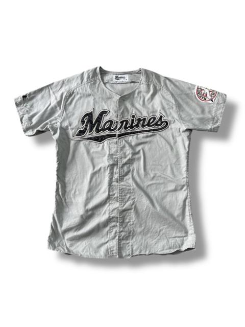 Other Designers Japanese Brand × MLB - Marines China Lotte Baseball Jersey Team Shirt