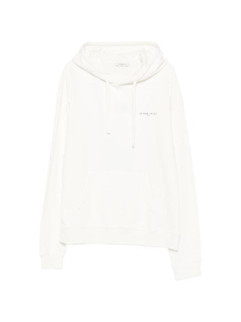 ih nom uh nit kangaroo-pocket hoodie
