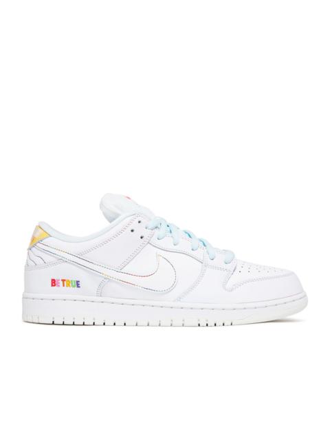 Nike DUNK LOW SB 'BE TRUE'