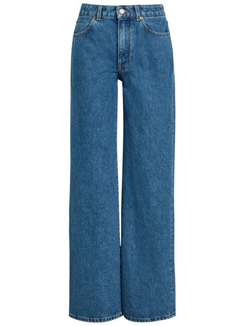 Balmain Balmain Straight-leg Jeans