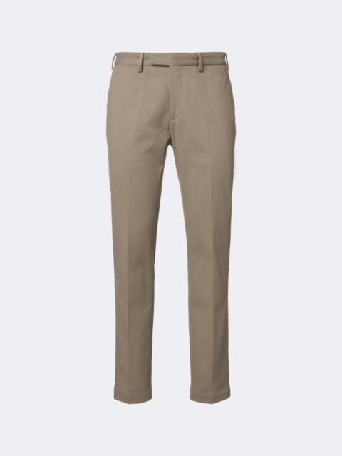 THOM SWEENEY Cotton chinos