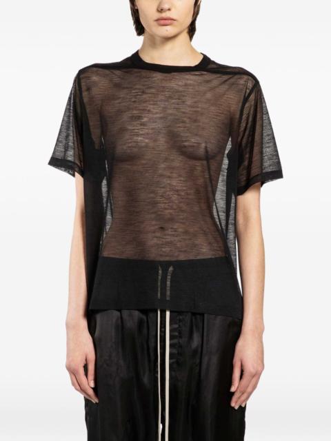 Rick Owens Temple T-shirt