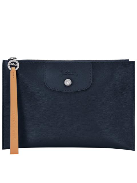 LE PLIAGE CITY - Tote bag L in Navy (10182HYQ556)