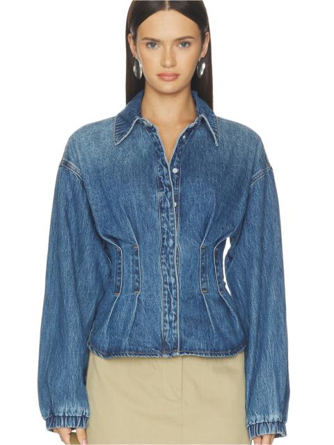 BLANKNYC Denim Shirt