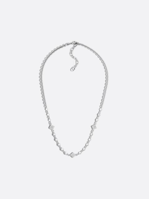 Dior CD Diamond Necklace