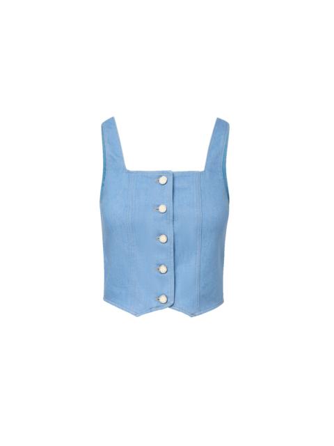 SPENSLEY DENIM VEST