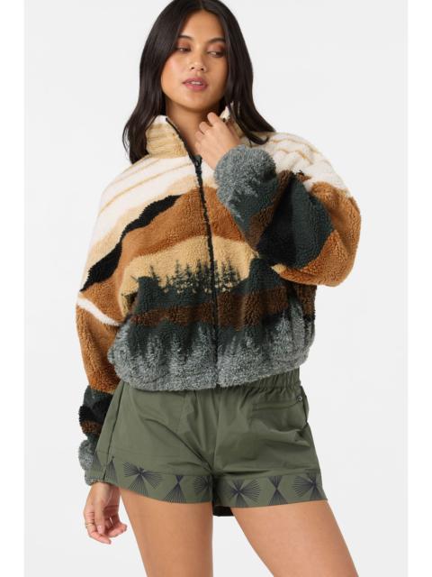 O'Neill Cordin High Pile Jacket