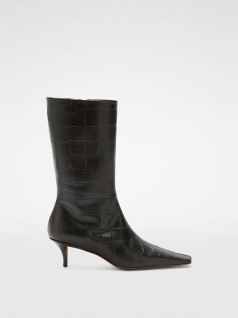 Jil Sander Ankle Boots