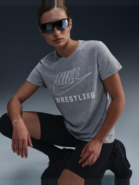 Nike Swoosh Women's Wrestling T-Shirt
