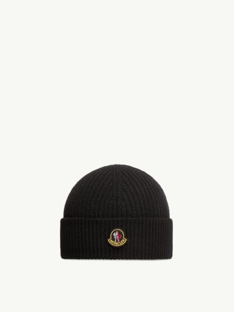 Moncler Wool and Cashmere Beanie