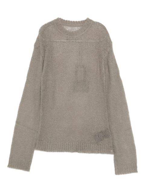 HELIOT EMIL™ crew-neck knitted sweater
