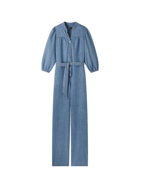 A.P.C. Dolores jumpsuit