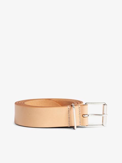 Anderson's Leather Belt