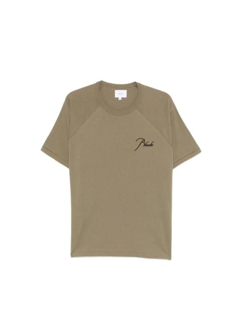 Rhude SHORT-SLEEVE T-SHIRT