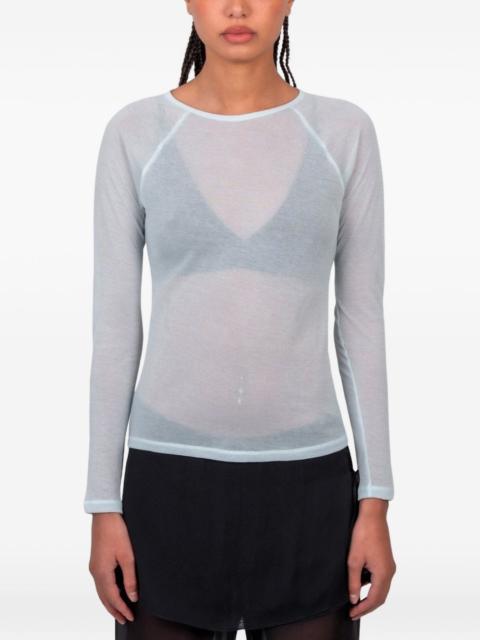 paloma wool Hiro long-sleeve top