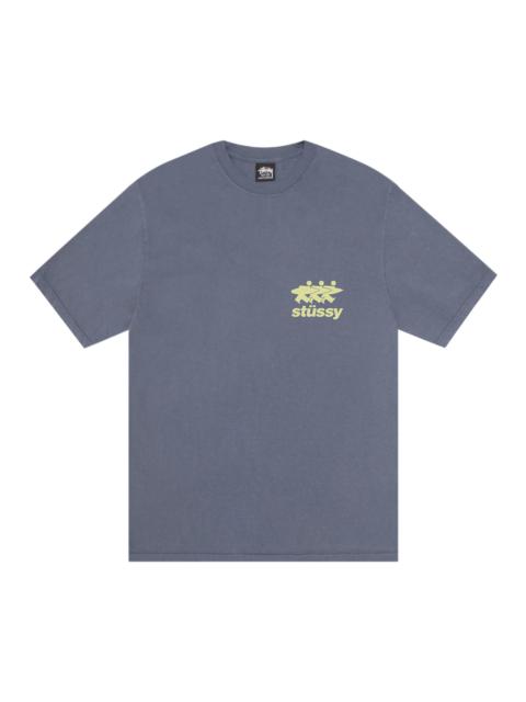 Stussy Surfwalk Tee 'Indigo'