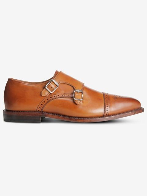 ALLEN EDMONDS St. John's Double Monk Strap Dress Shoe