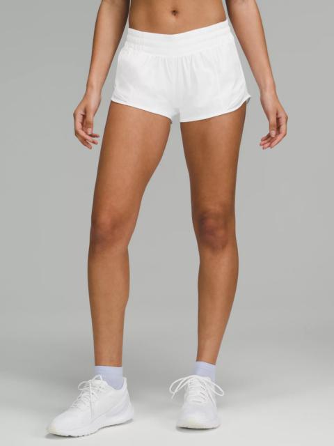 lululemon Hotty Hot Low-Rise Lined Short 2.5"