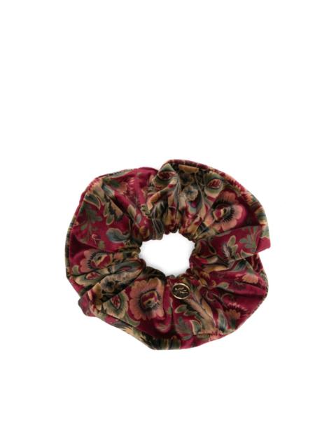 Etro floral-print scrunchie