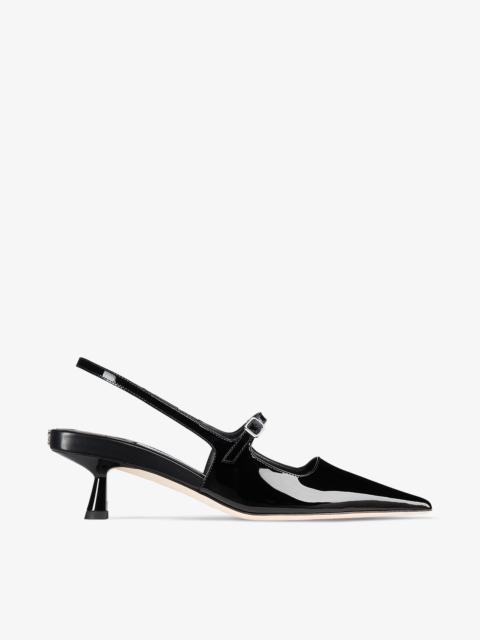 Didi 45
Black Patent Leather Pointed Pumps