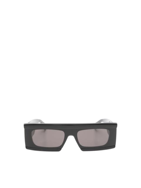 Alaïa Mask sunglasses