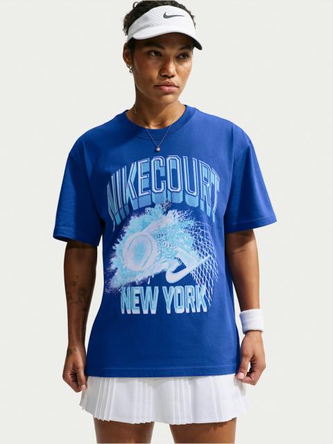 Nike NikeCourt Slam Tennis T-Shirt