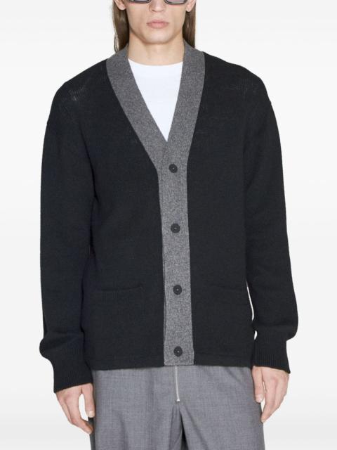 Prada cashmere cardigan